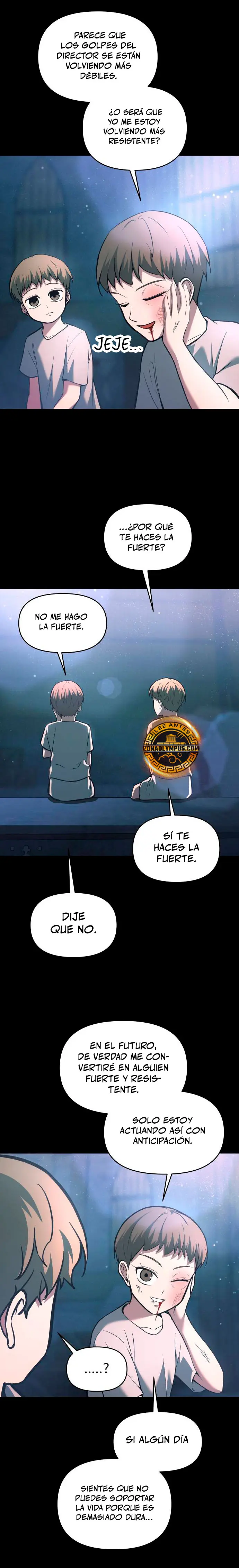 Me Converti En El Tirano De Un Juego De Defensa Capitulo 154 página 9