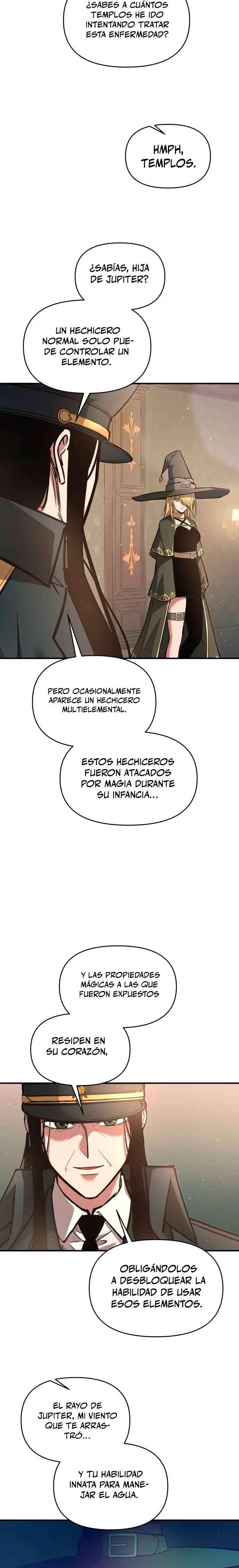 Me Converti En El Tirano De Un Juego De Defensa Capitulo 155 página 13