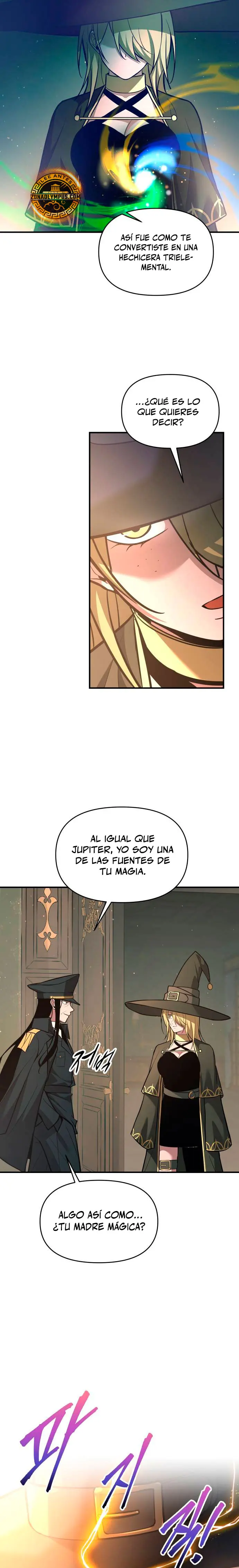 Me Converti En El Tirano De Un Juego De Defensa Capitulo 155 página 14