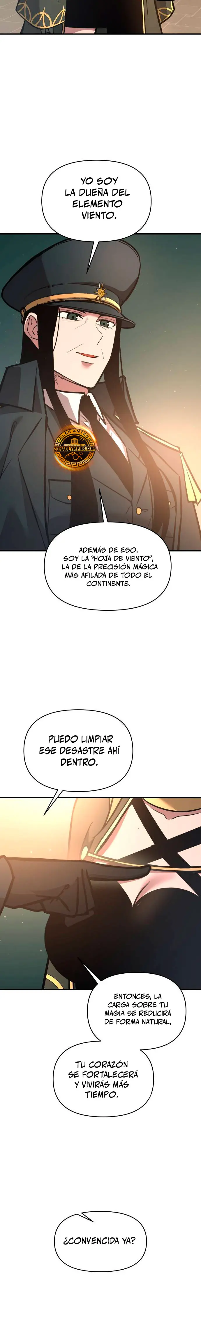 Me Converti En El Tirano De Un Juego De Defensa Capitulo 155 página 16