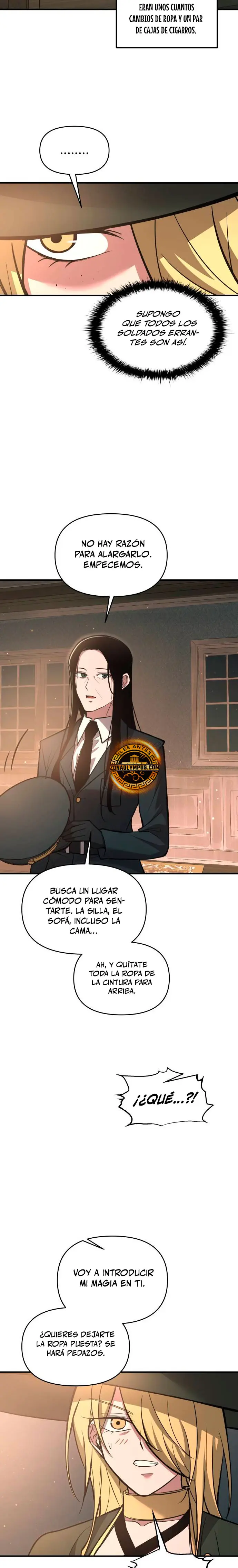 Me Converti En El Tirano De Un Juego De Defensa Capitulo 155 página 19