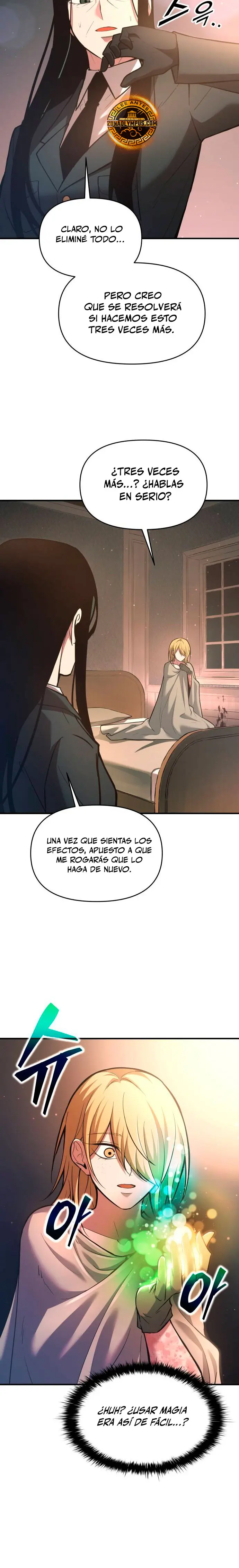 Me Converti En El Tirano De Un Juego De Defensa Capitulo 155 página 24