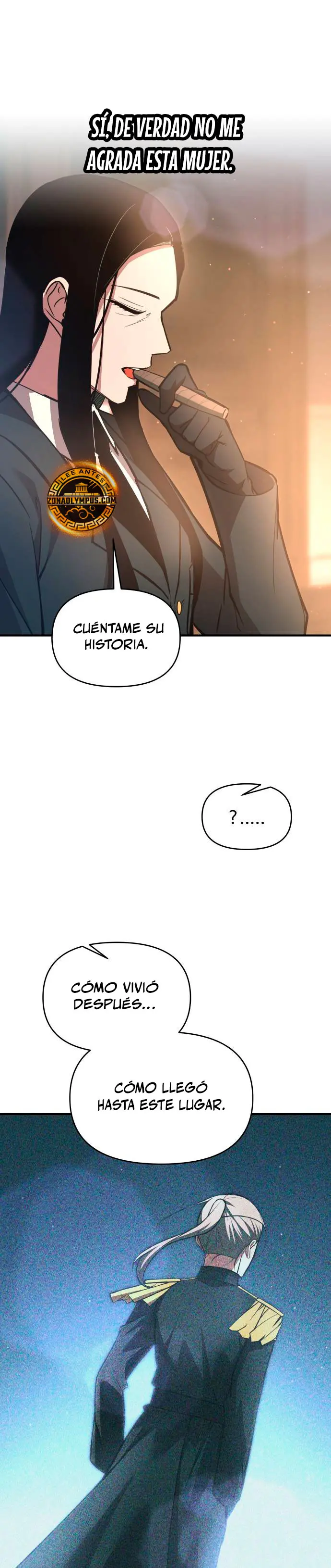 Me Converti En El Tirano De Un Juego De Defensa Capitulo 155 página 26