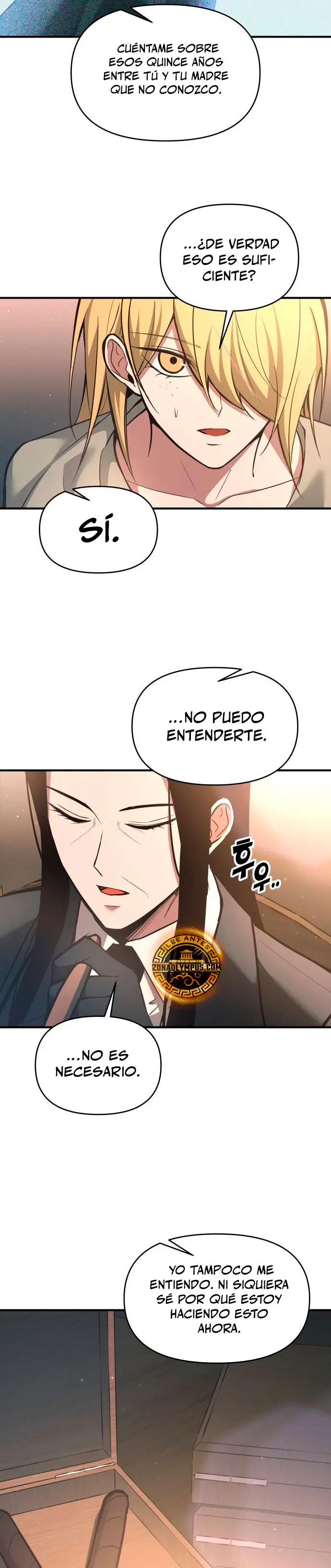 Me Converti En El Tirano De Un Juego De Defensa Capitulo 155 página 27