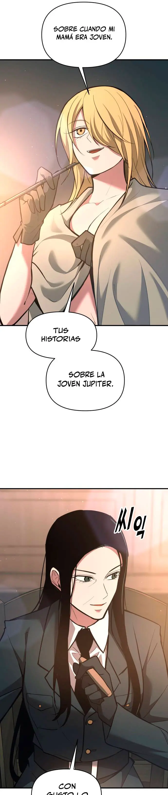 Me Converti En El Tirano De Un Juego De Defensa Capitulo 155 página 29