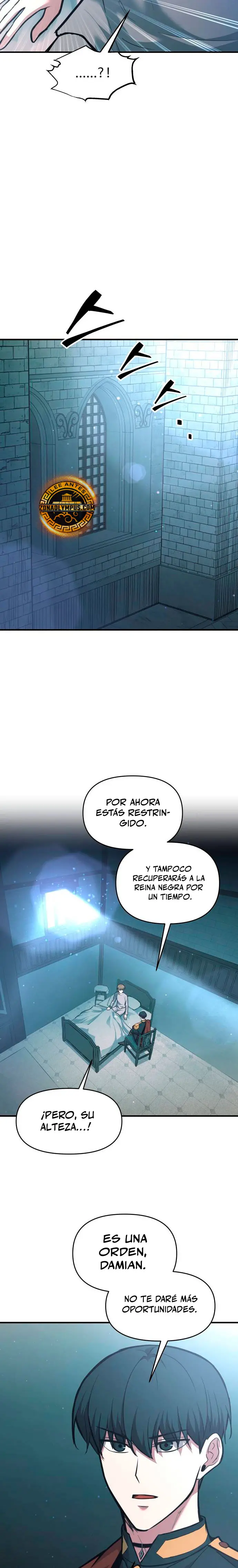 Me Converti En El Tirano De Un Juego De Defensa Capitulo 155 página 3