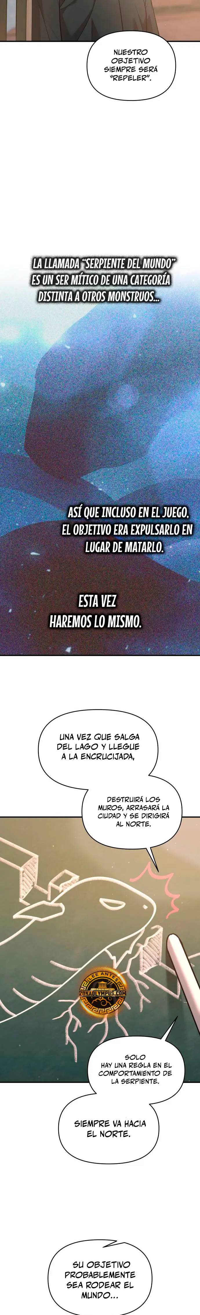 Me Converti En El Tirano De Un Juego De Defensa Capitulo 155 página 6