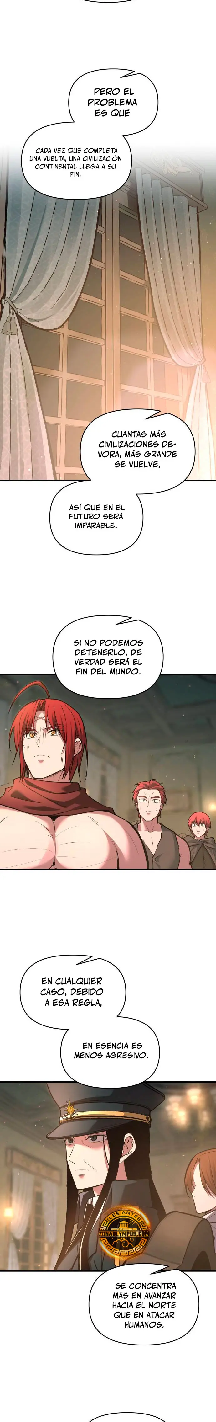 Me Converti En El Tirano De Un Juego De Defensa Capitulo 155 página 7