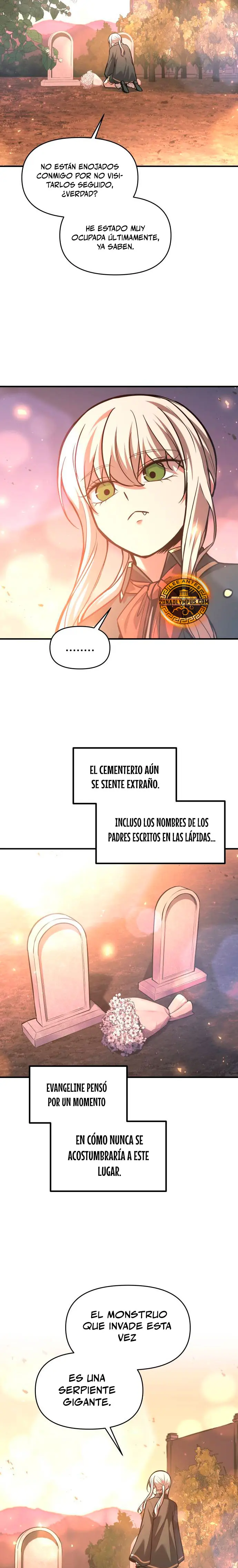 Me Converti En El Tirano De Un Juego De Defensa Capitulo 156 página 15