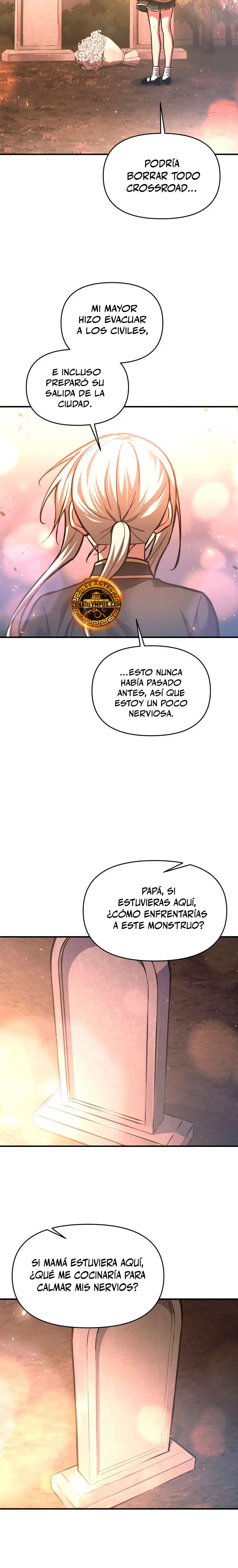 Me Converti En El Tirano De Un Juego De Defensa Capitulo 156 página 16
