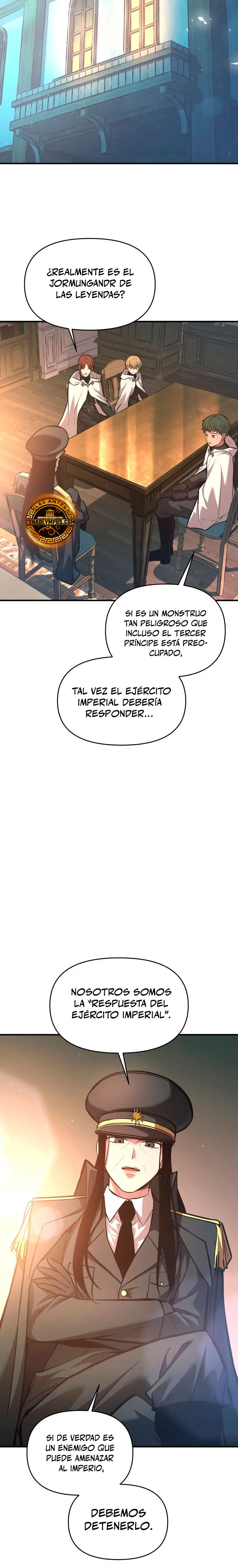 Me Converti En El Tirano De Un Juego De Defensa Capitulo 156 página 19