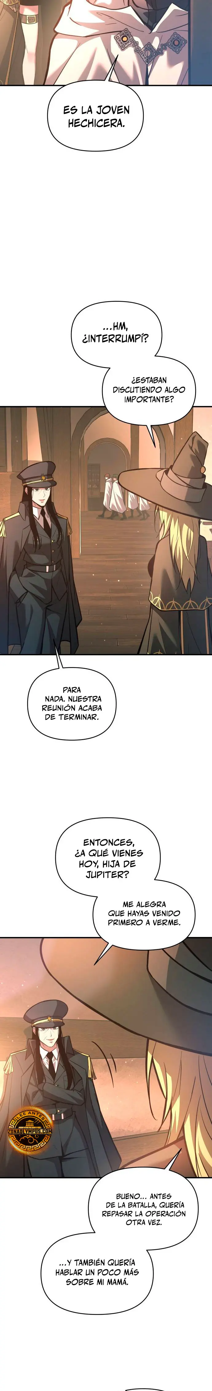 Me Converti En El Tirano De Un Juego De Defensa Capitulo 156 página 21