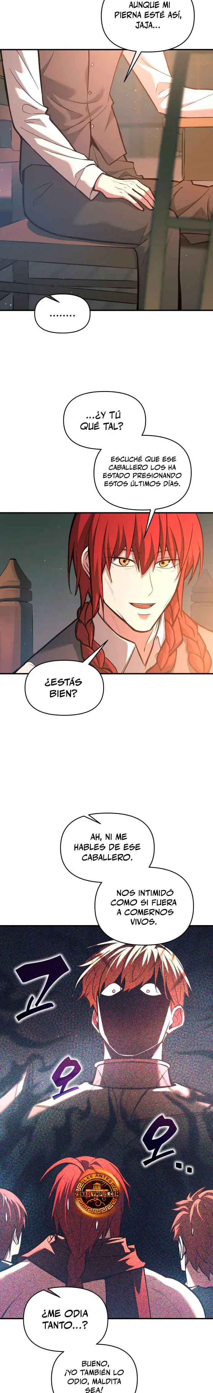 Me Converti En El Tirano De Un Juego De Defensa Capitulo 156 página 24