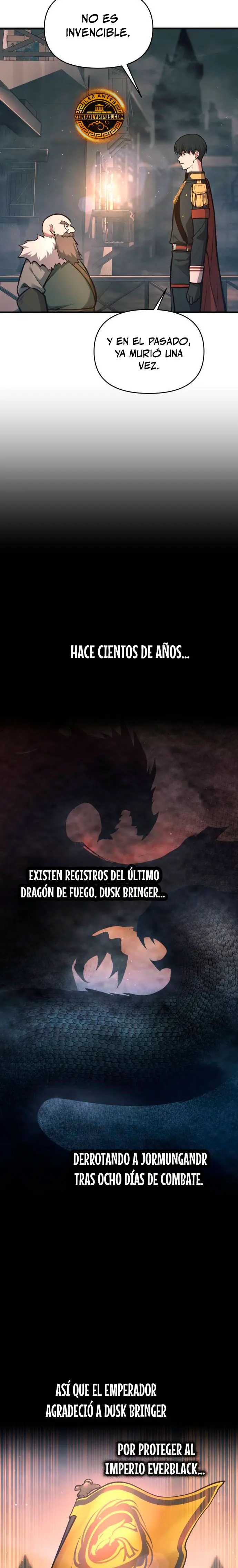 Me Converti En El Tirano De Un Juego De Defensa Capitulo 156 página 3