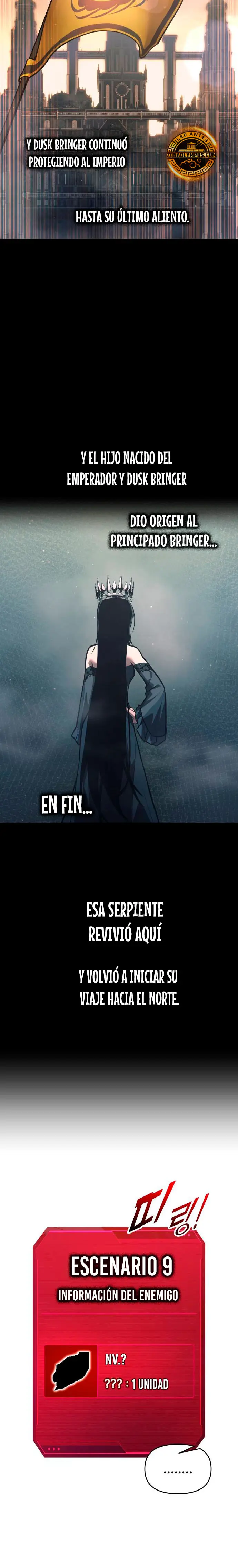 Me Converti En El Tirano De Un Juego De Defensa Capitulo 156 página 4