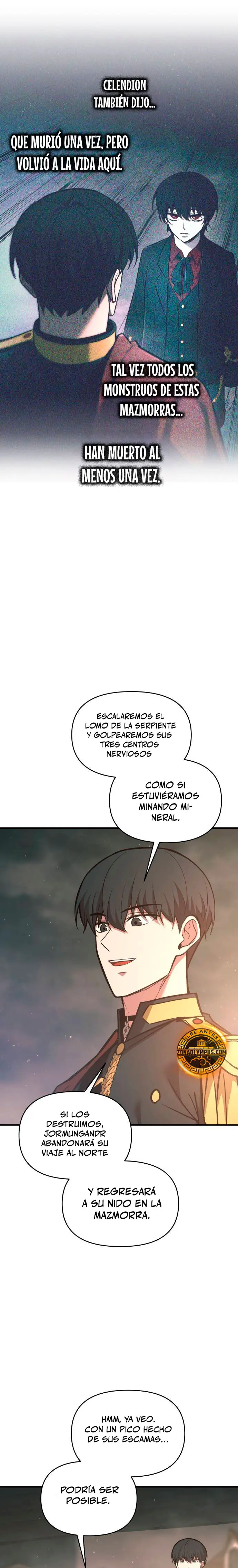 Me Converti En El Tirano De Un Juego De Defensa Capitulo 156 página 5