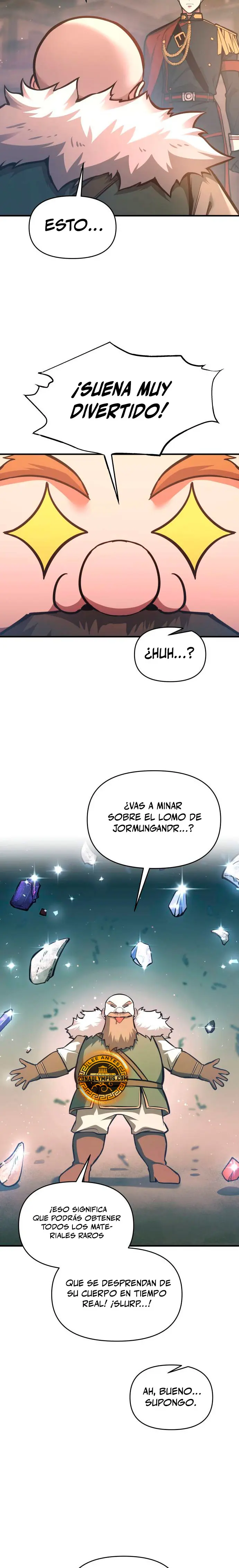 Me Converti En El Tirano De Un Juego De Defensa Capitulo 156 página 6