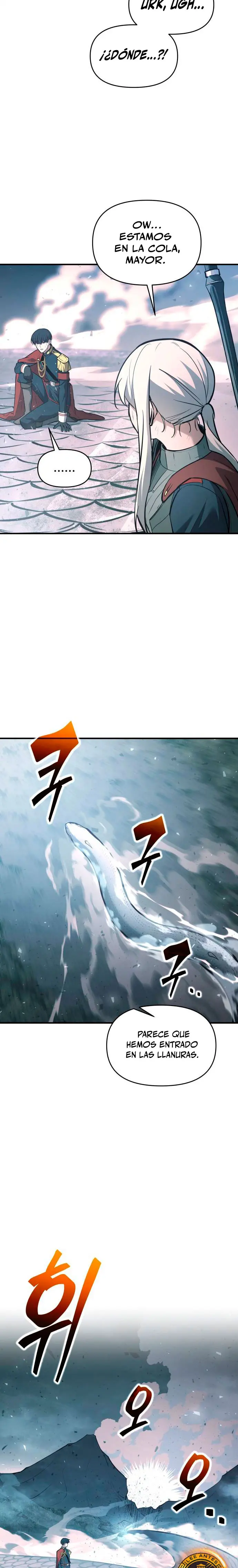 Me Converti En El Tirano De Un Juego De Defensa Capitulo 157 página 12