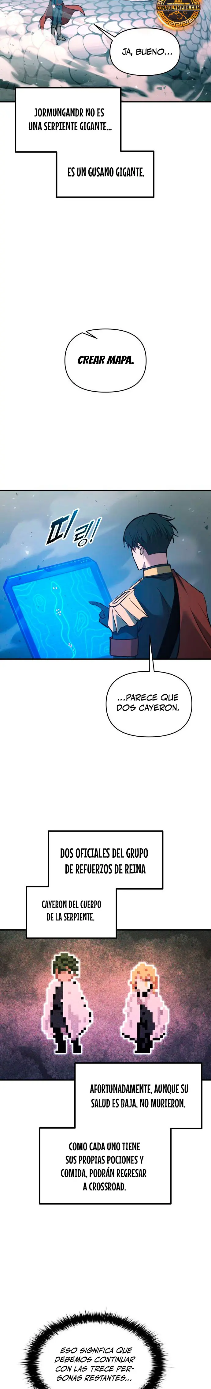 Me Converti En El Tirano De Un Juego De Defensa Capitulo 157 página 13