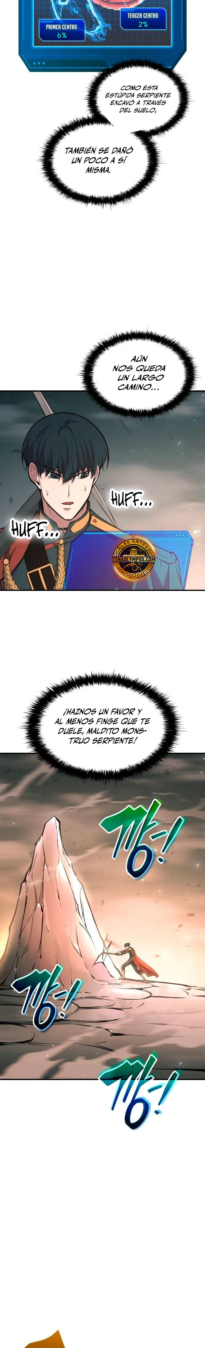 Me Converti En El Tirano De Un Juego De Defensa Capitulo 157 página 17