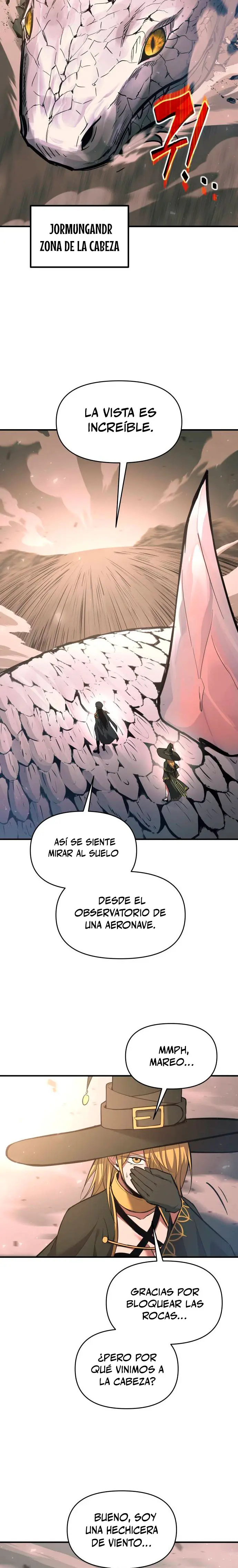 Me Converti En El Tirano De Un Juego De Defensa Capitulo 157 página 24