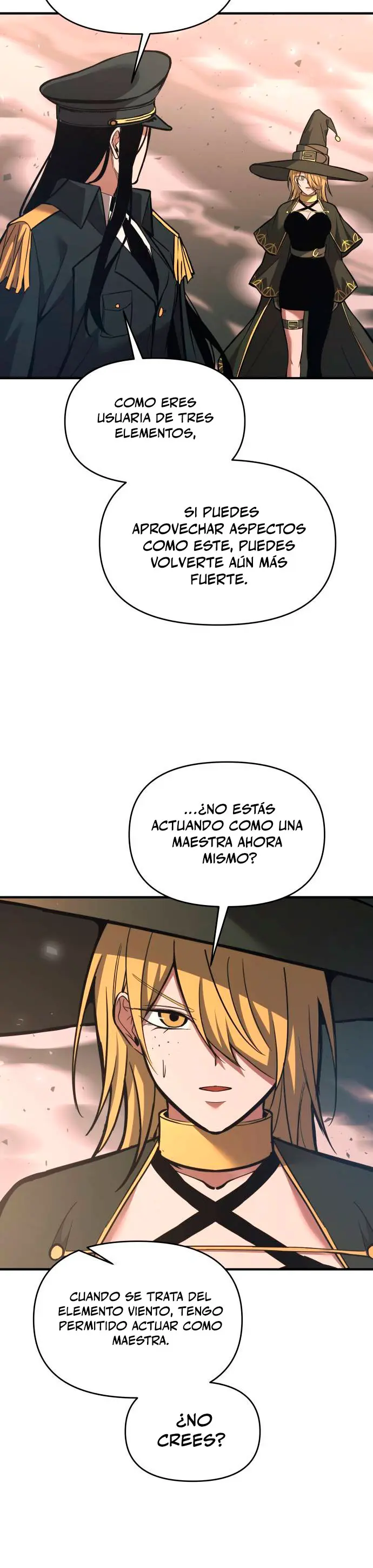 Me Converti En El Tirano De Un Juego De Defensa Capitulo 157 página 27