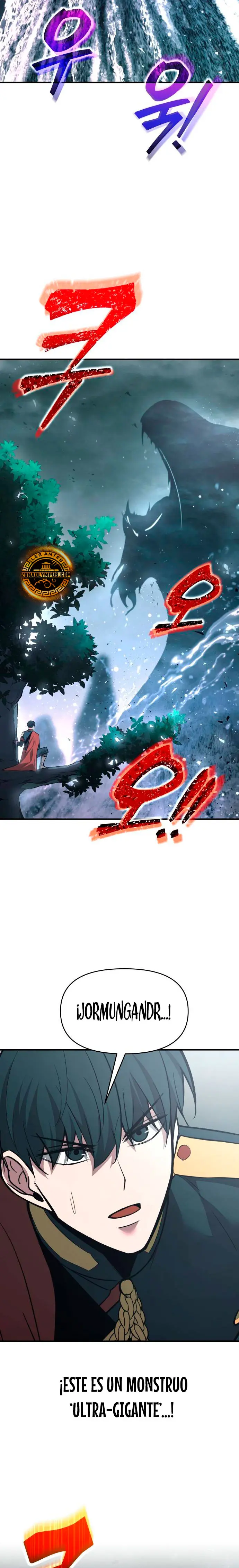 Me Converti En El Tirano De Un Juego De Defensa Capitulo 157 página 3