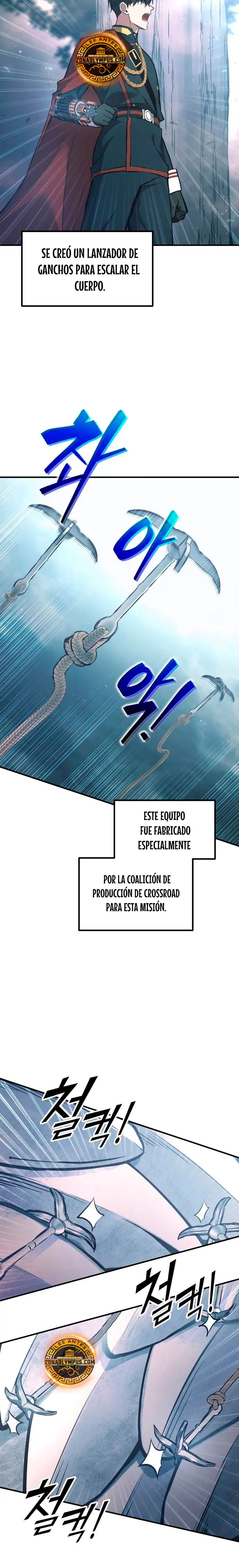 Me Converti En El Tirano De Un Juego De Defensa Capitulo 157 página 5