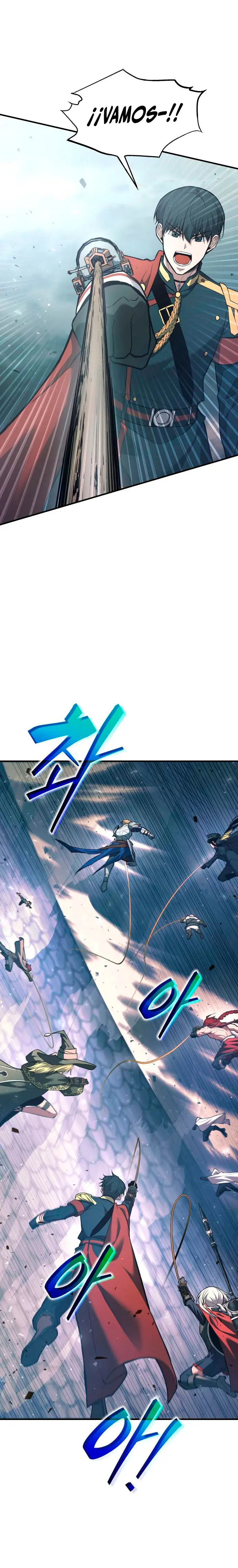Me Converti En El Tirano De Un Juego De Defensa Capitulo 157 página 6