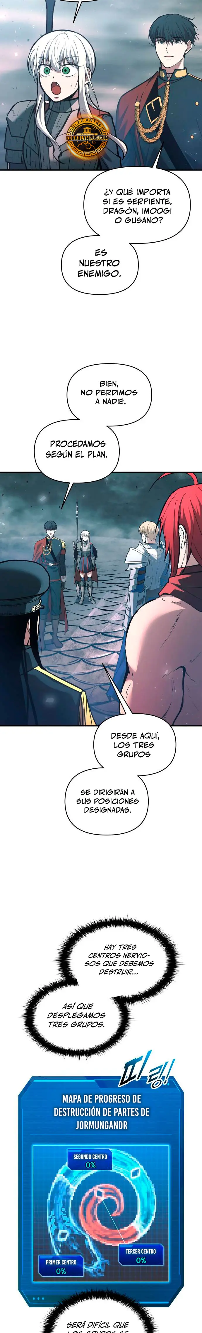 Me Converti En El Tirano De Un Juego De Defensa Capitulo 157 página 8