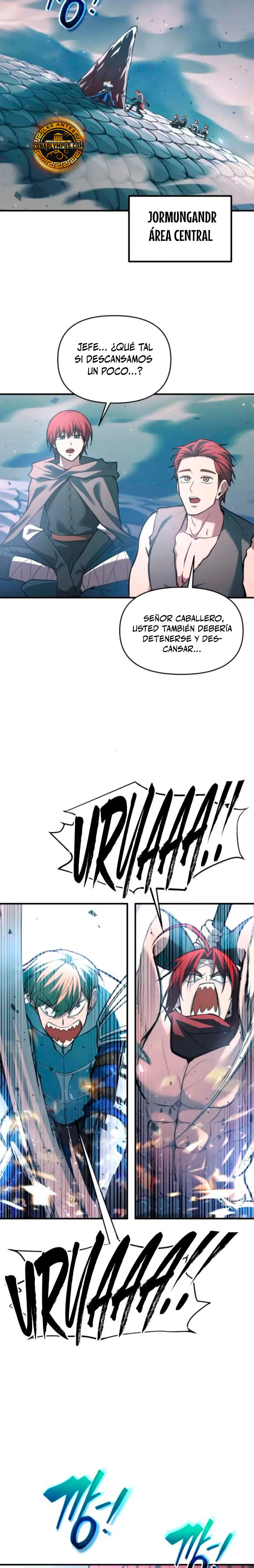 Me Converti En El Tirano De Un Juego De Defensa Capitulo 158 página 11