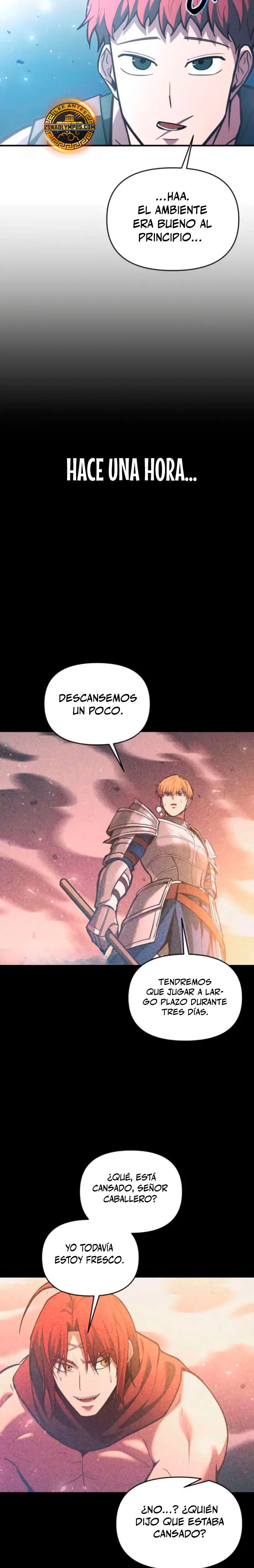 Me Converti En El Tirano De Un Juego De Defensa Capitulo 158 página 12