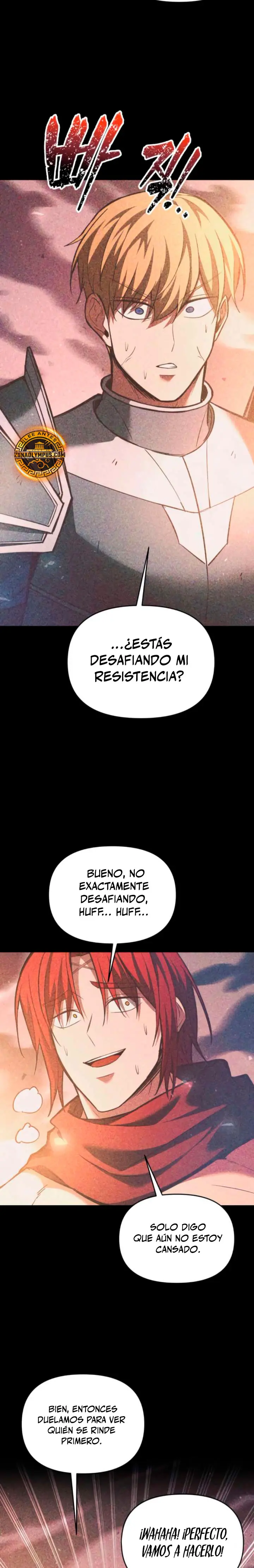 Me Converti En El Tirano De Un Juego De Defensa Capitulo 158 página 13