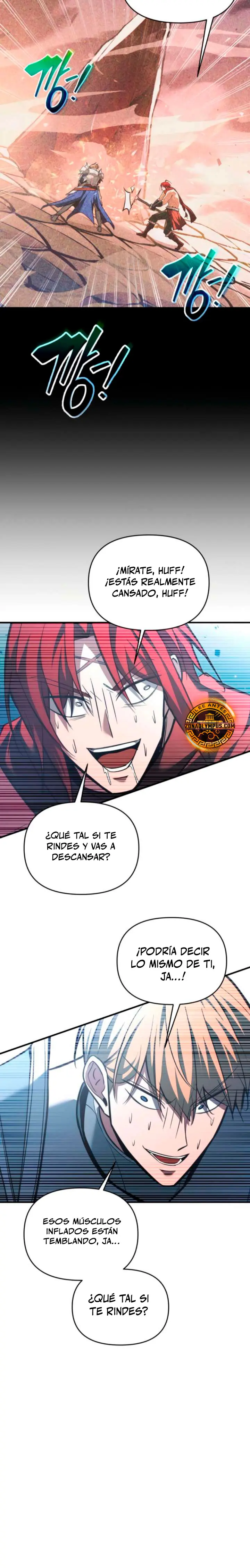 Me Converti En El Tirano De Un Juego De Defensa Capitulo 158 página 14