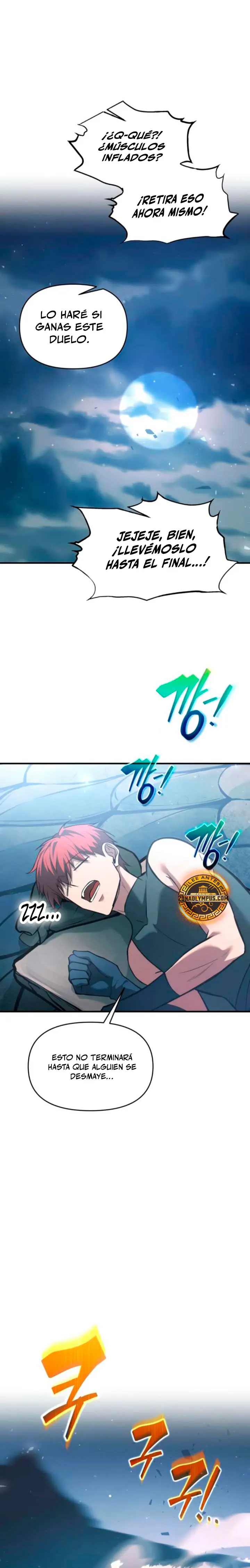 Me Converti En El Tirano De Un Juego De Defensa Capitulo 158 página 15