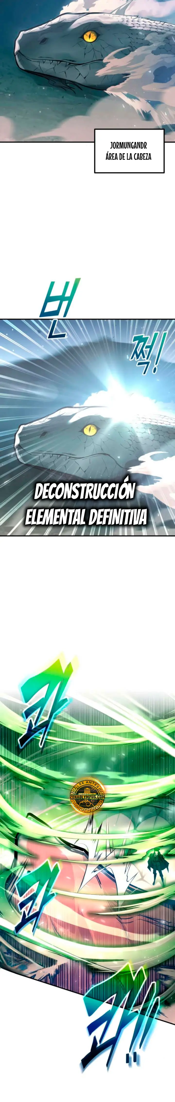 Me Converti En El Tirano De Un Juego De Defensa Capitulo 158 página 16