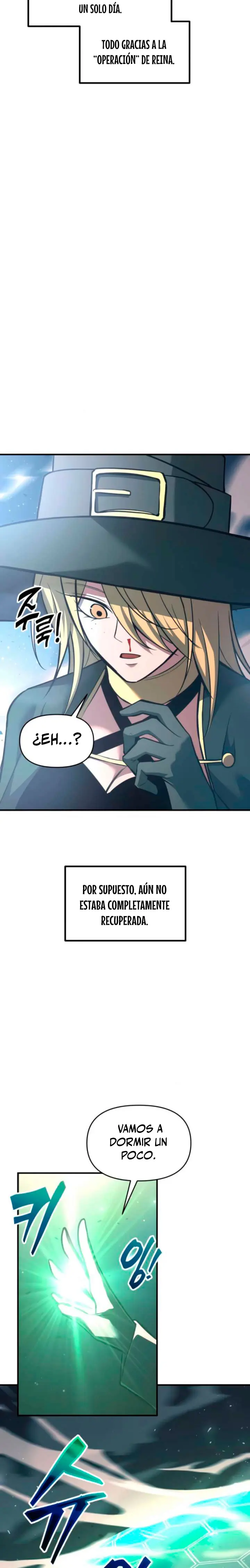 Me Converti En El Tirano De Un Juego De Defensa Capitulo 158 página 18