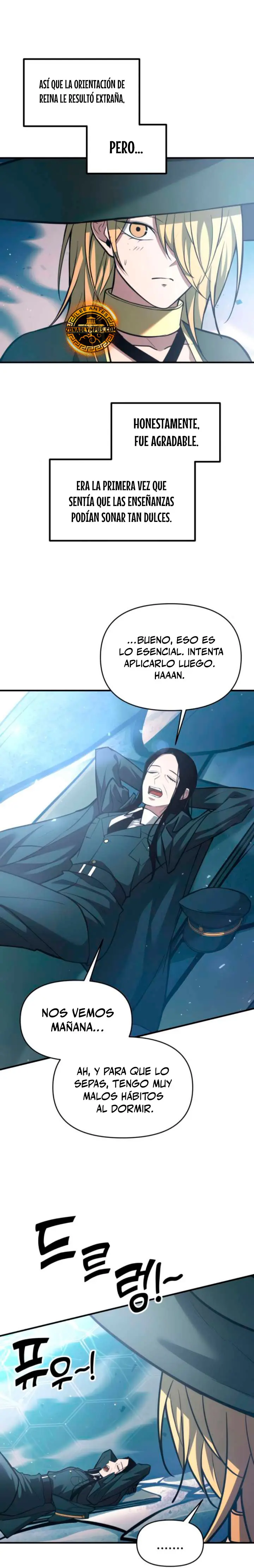 Me Converti En El Tirano De Un Juego De Defensa Capitulo 158 página 20