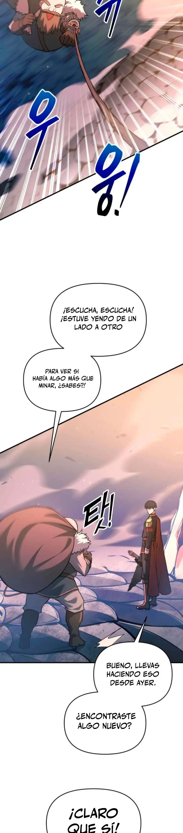 Me Converti En El Tirano De Un Juego De Defensa Capitulo 158 página 26