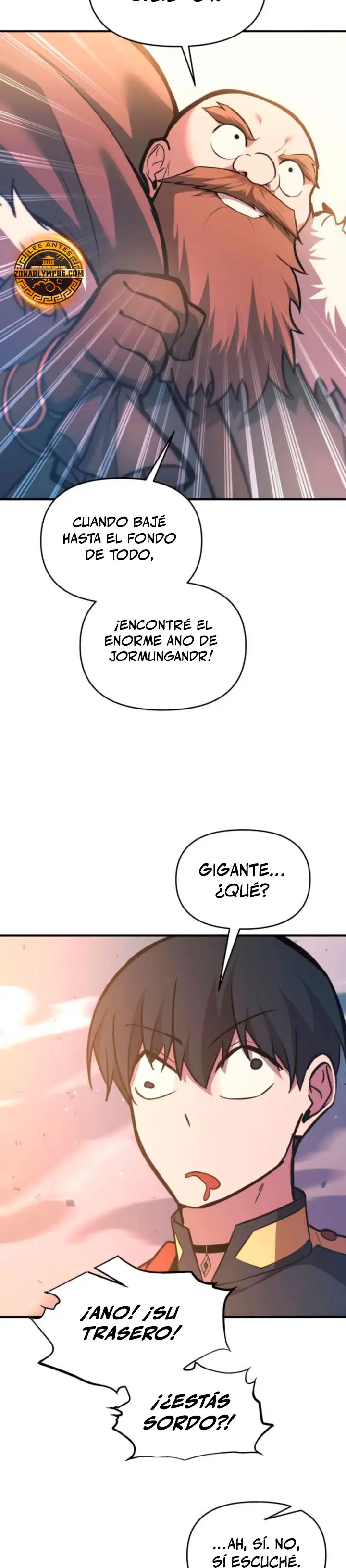 Me Converti En El Tirano De Un Juego De Defensa Capitulo 158 página 27