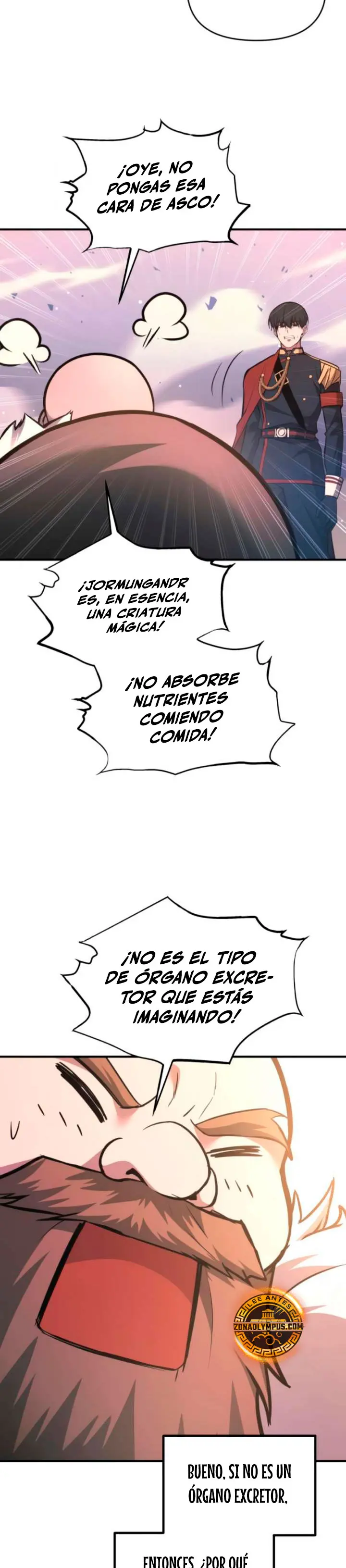 Me Converti En El Tirano De Un Juego De Defensa Capitulo 158 página 28