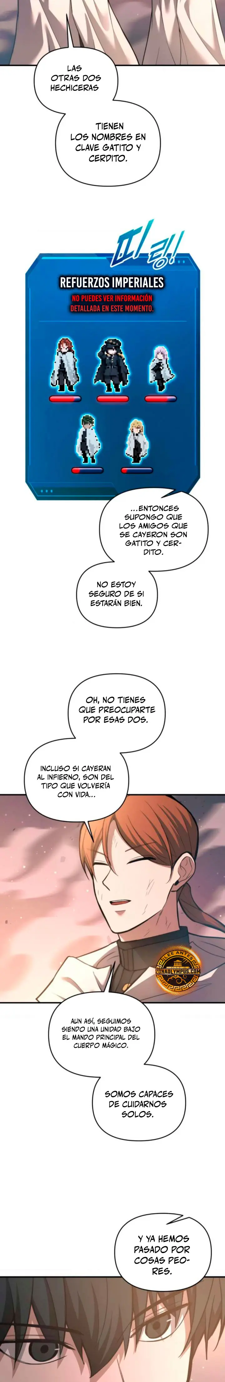 Me Converti En El Tirano De Un Juego De Defensa Capitulo 158 página 3