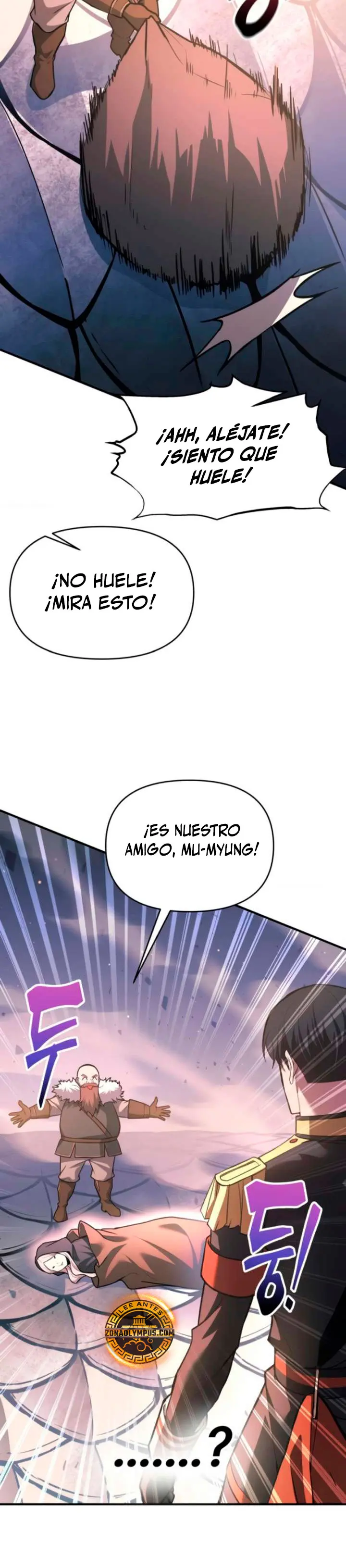 Me Converti En El Tirano De Un Juego De Defensa Capitulo 158 página 30