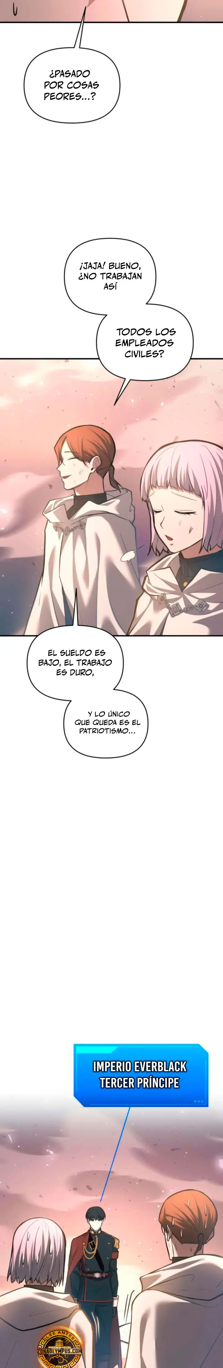 Me Converti En El Tirano De Un Juego De Defensa Capitulo 158 página 4