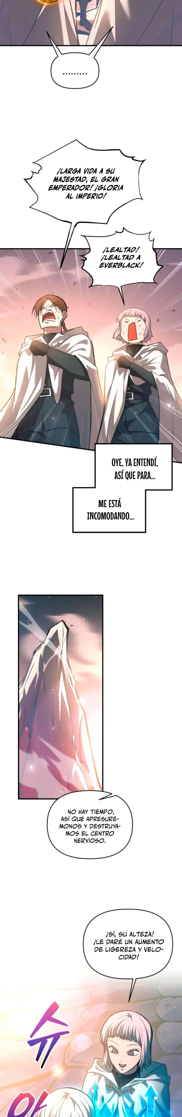 Me Converti En El Tirano De Un Juego De Defensa Capitulo 158 página 5