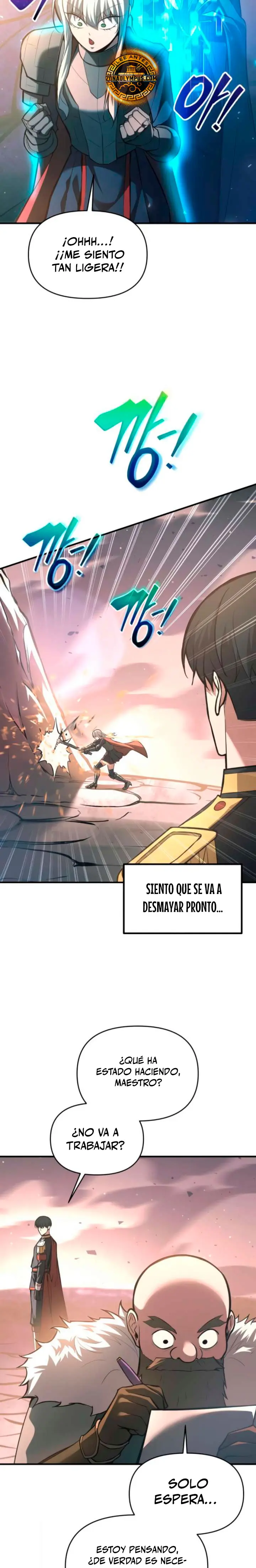 Me Converti En El Tirano De Un Juego De Defensa Capitulo 158 página 6