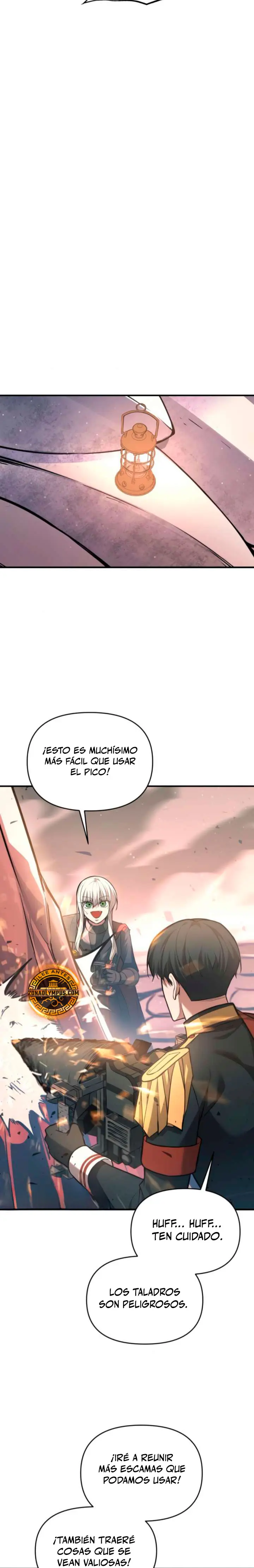 Me Converti En El Tirano De Un Juego De Defensa Capitulo 158 página 9