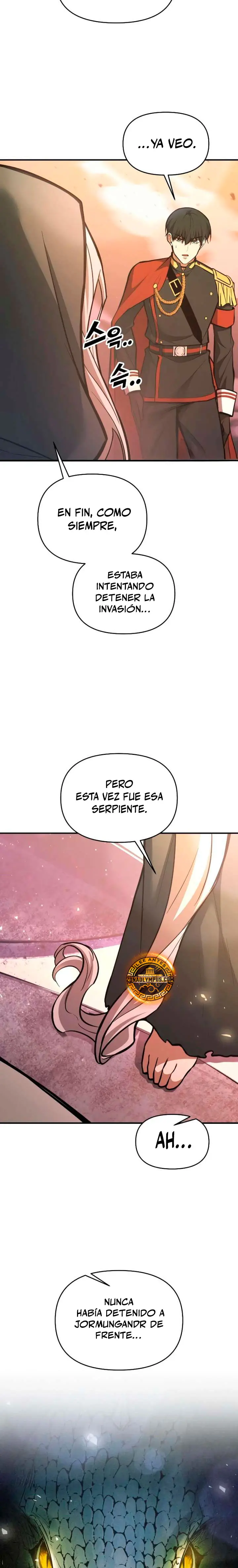 Me Converti En El Tirano De Un Juego De Defensa Capitulo 159 página 11