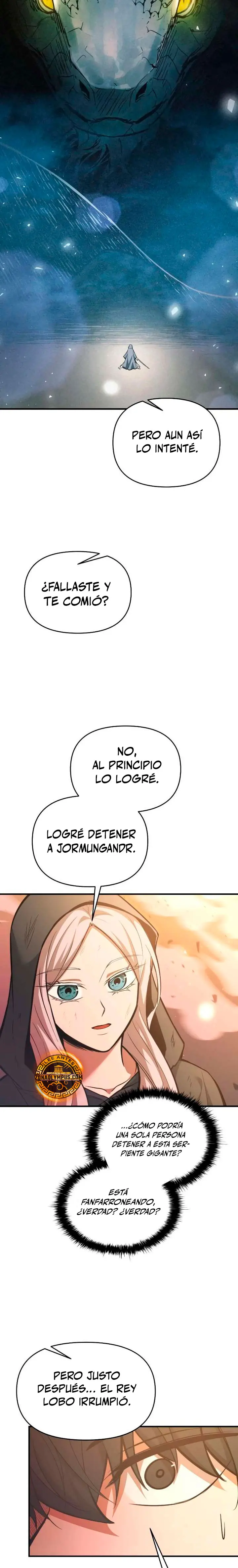 Me Converti En El Tirano De Un Juego De Defensa Capitulo 159 página 12