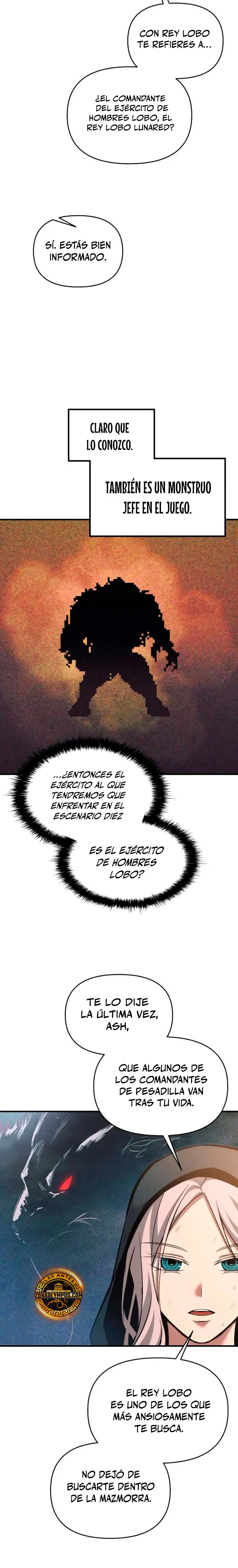 Me Converti En El Tirano De Un Juego De Defensa Capitulo 159 página 13